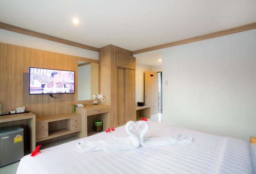 Hotel Phi Phi Top View Resort 5