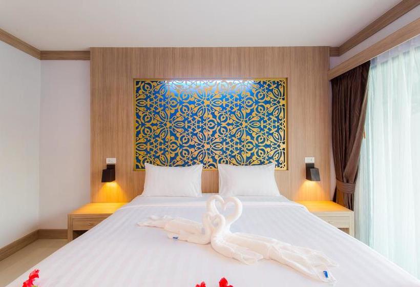 Hotel Phi Phi Top View Resort 6