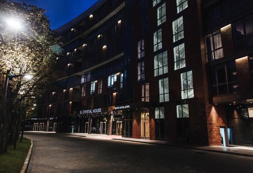 Crystal House Suite Hotel & Spa 8