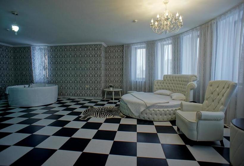 Hotel Marton Gordeevsky 12