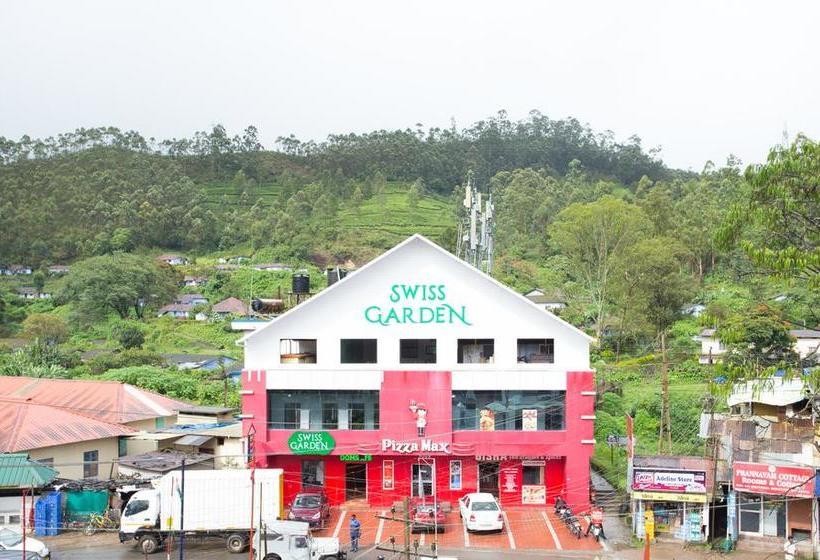 Hotel Treebo Swiss Garden Kerala