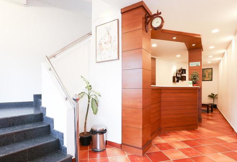 Hotel Treebo Swiss Garden 1