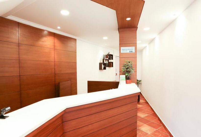 Hotel Treebo Swiss Garden 2