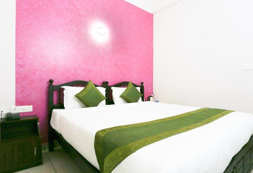 Hotel Kurinji Wanderlust Kerala