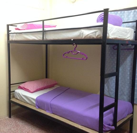 Hotel Bed Khaolak Hostel 14