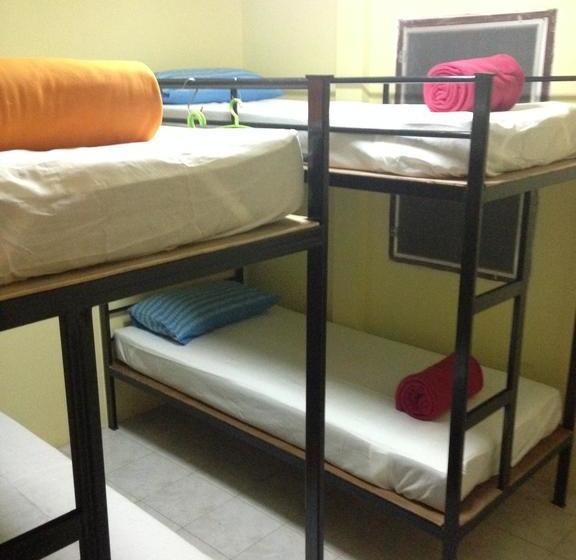 Hotel Bed Khaolak Hostel 19