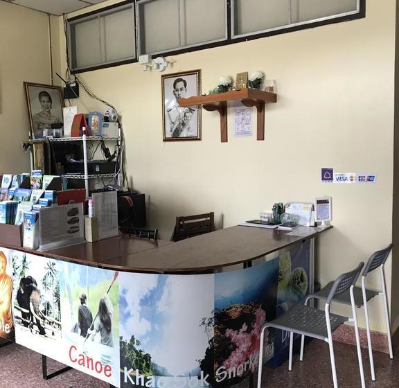 Hotel Bed Khaolak Hostel 4