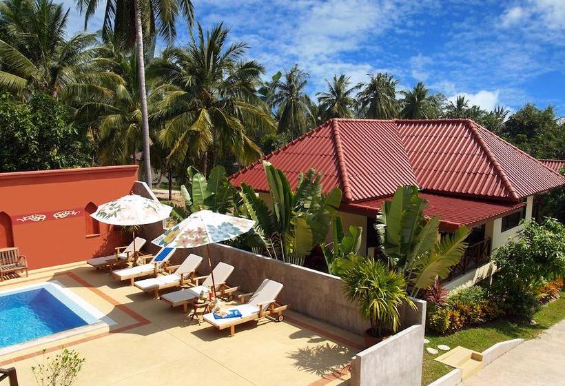 Hotel Chor Chang Villa Resort Choeng Mon