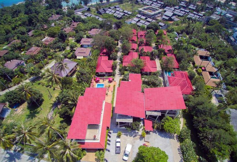 Hotel Chor Chang Villa Resort 1