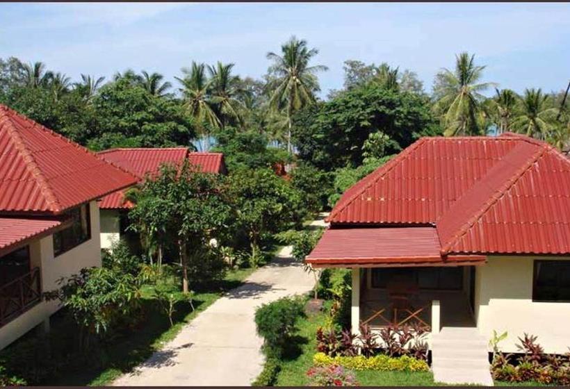 Hotel Chor Chang Villa Resort 11