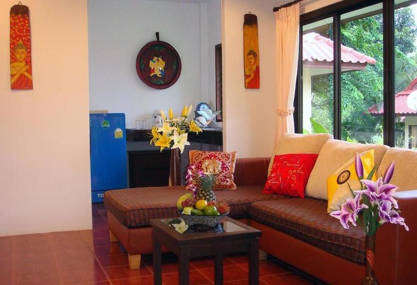 Hotel Chor Chang Villa Resort 12