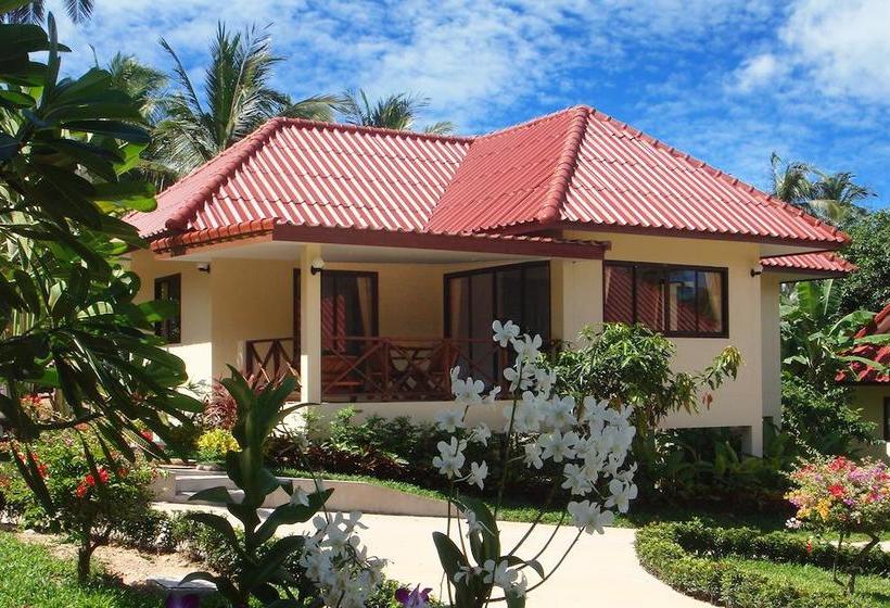 Hotel Chor Chang Villa Resort 16