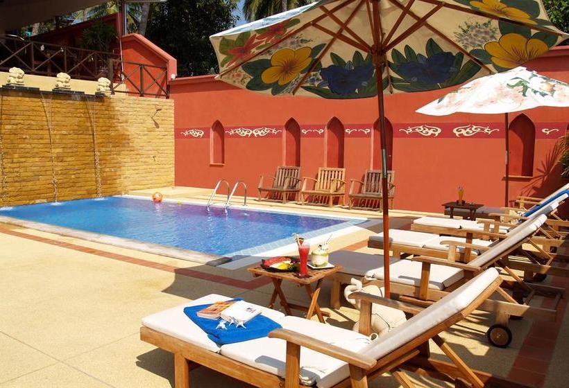 Hotel Chor Chang Villa Resort 2