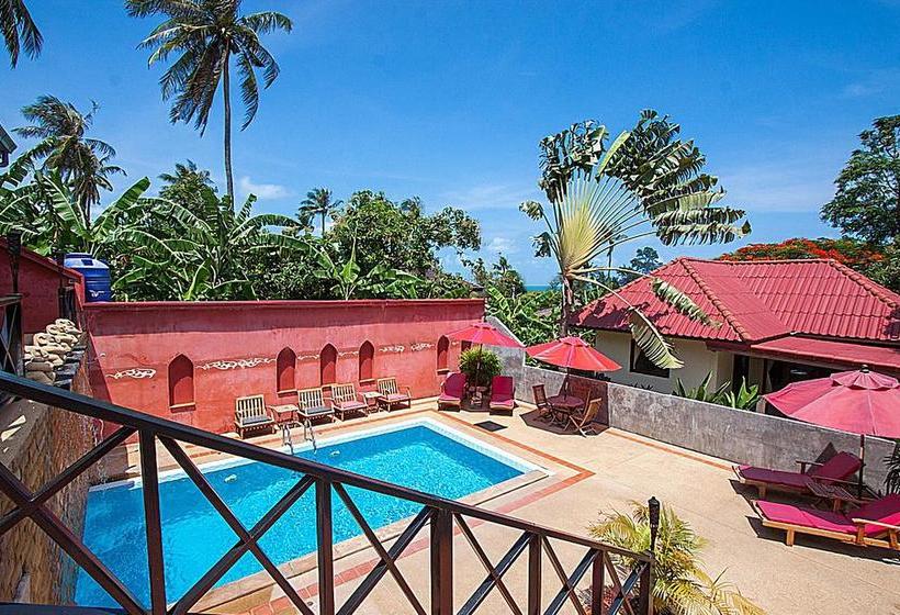 Hotel Chor Chang Villa Resort 4