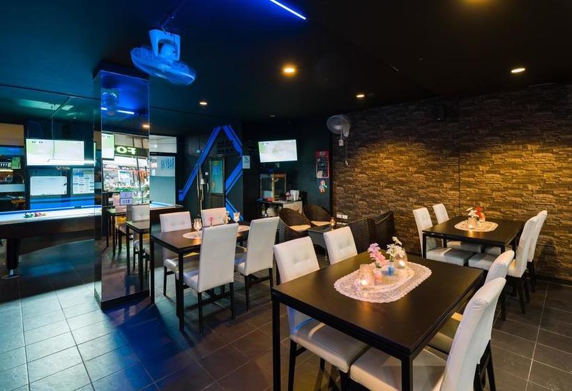 Hotel Chaweng Skybar & 3