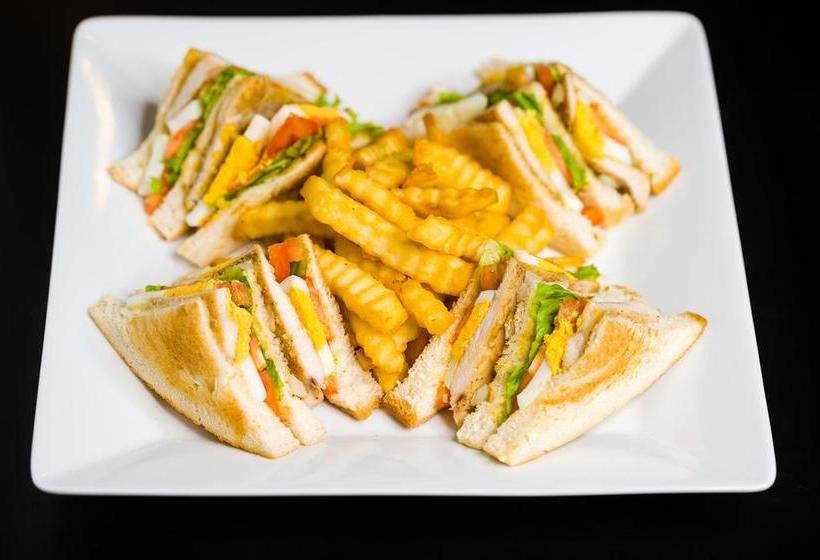 Hotel Chaweng Skybar & 8