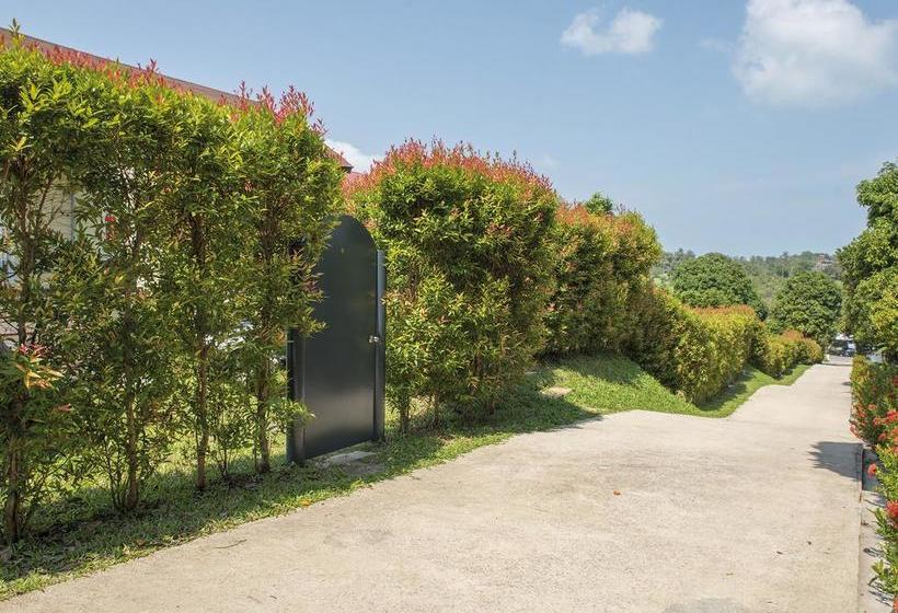 Hotel Moon Cottage 1