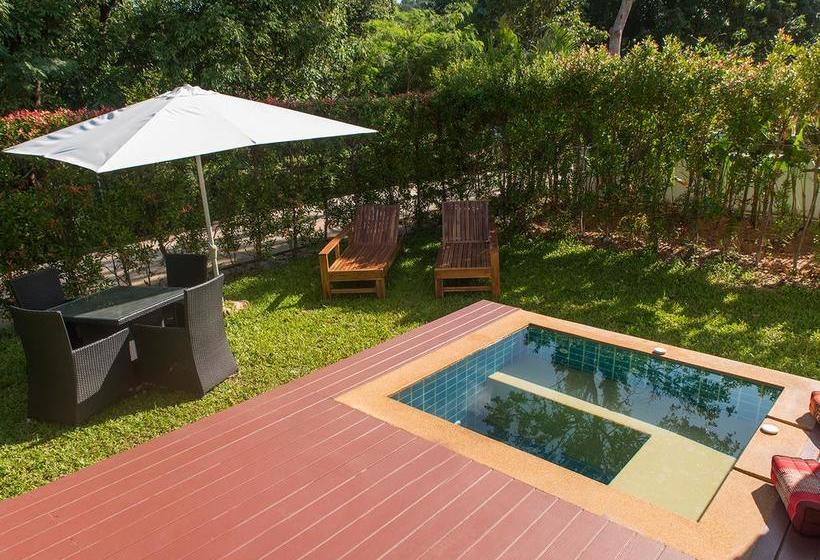 Hotel Moon Cottage 10