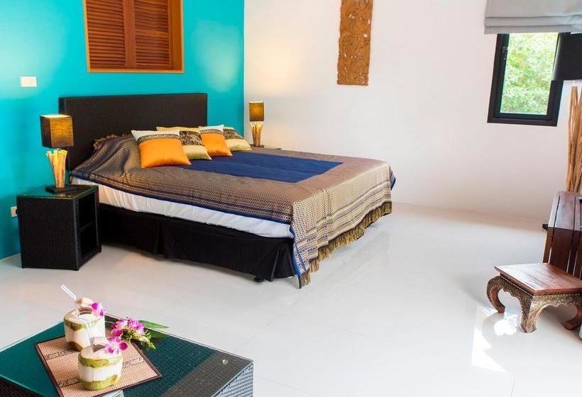 Hotel Moon Cottage 11