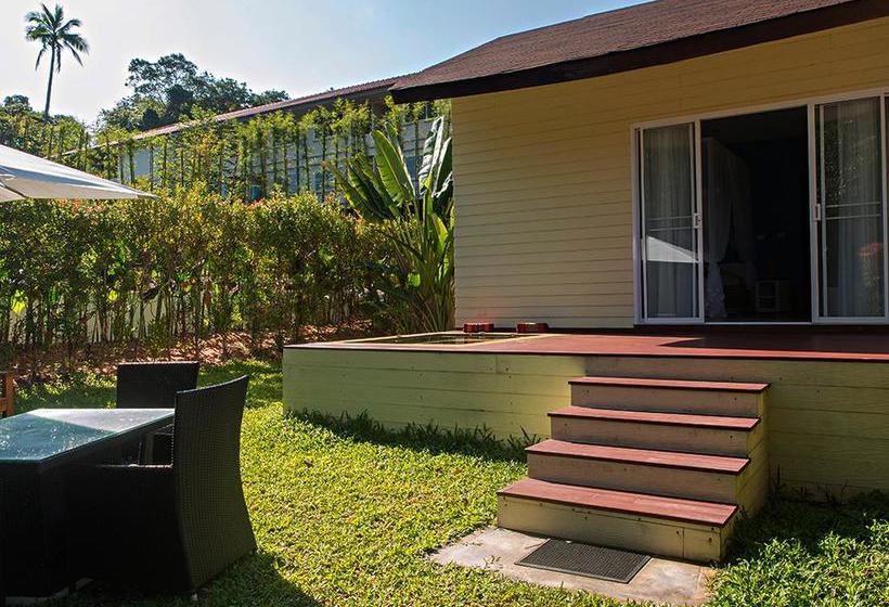 Hotel Moon Cottage 12