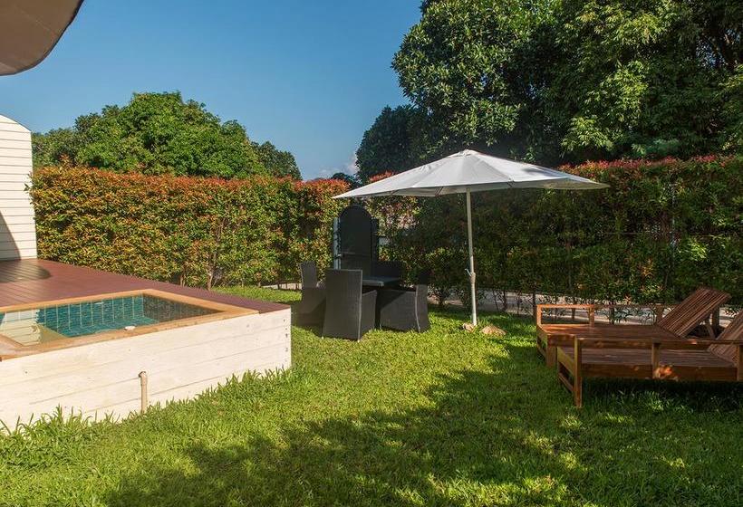 Hotel Moon Cottage 8