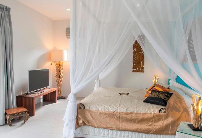 Hotel Moon Cottage 9