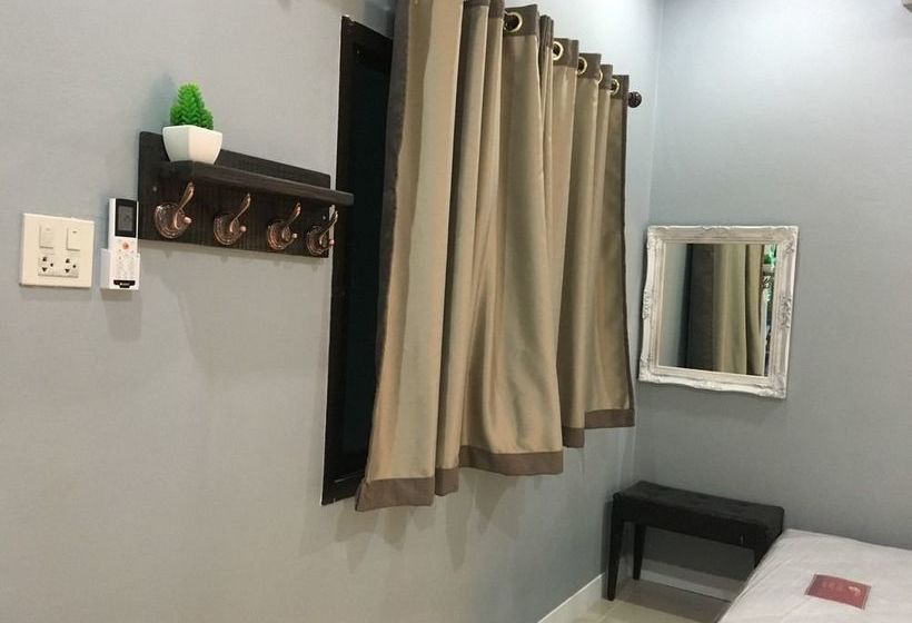 Hotel Samed Chill House 11