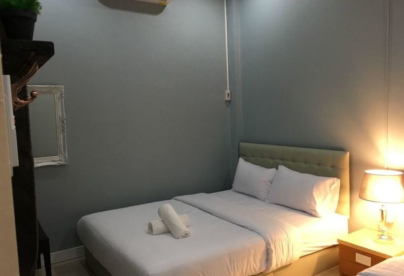 Hotel Samed Chill House 14