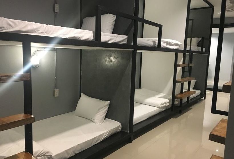 Hotel Samed Chill House 20