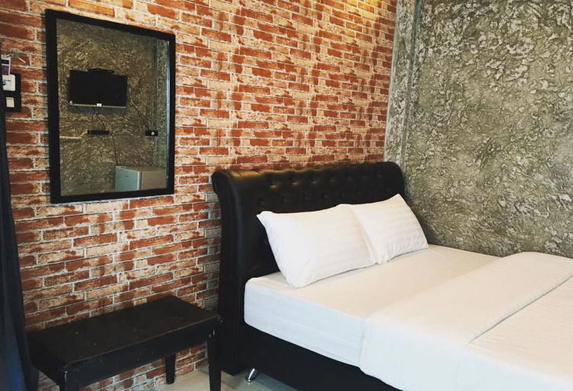 Hotel Samed Chill House 3