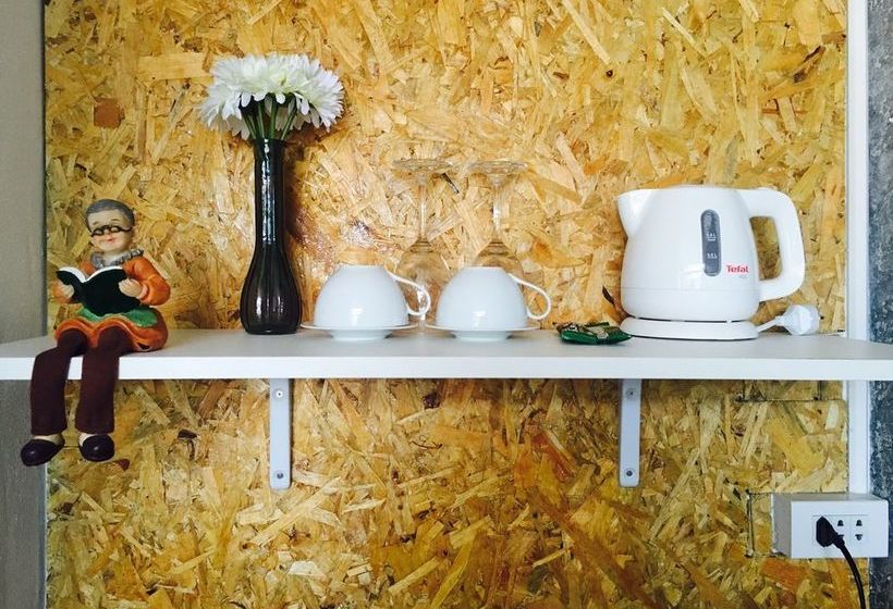 Hotel Samed Chill House 7