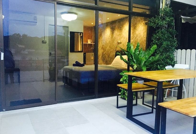 Hotel Samed Chill House 8