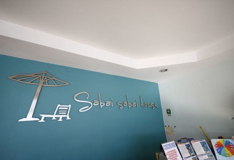 Hotel Sabai Sabai House
