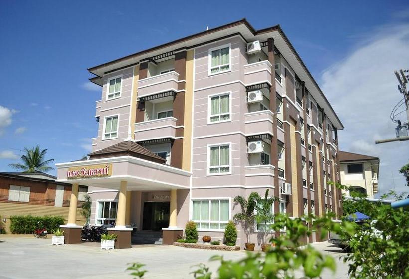 Hotel The Village Phitsanulok