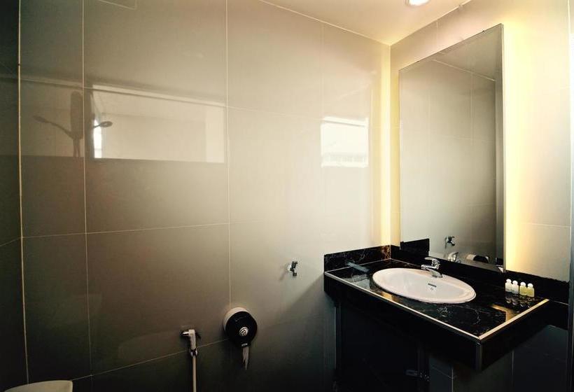 Hotel Kkinn South Pattaya 10