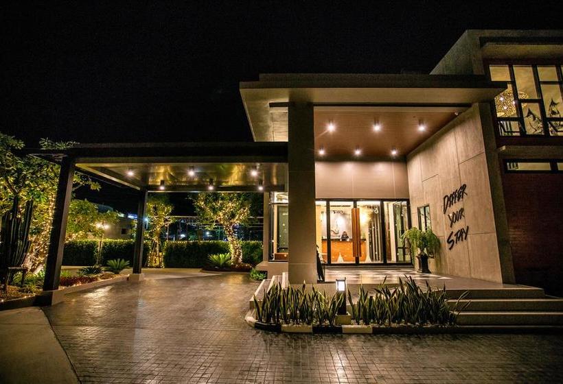 Hotel Bunprasop Garden 1