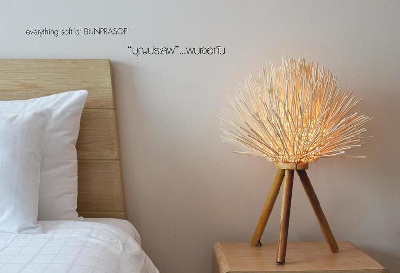 Hotel Bunprasop Garden 13