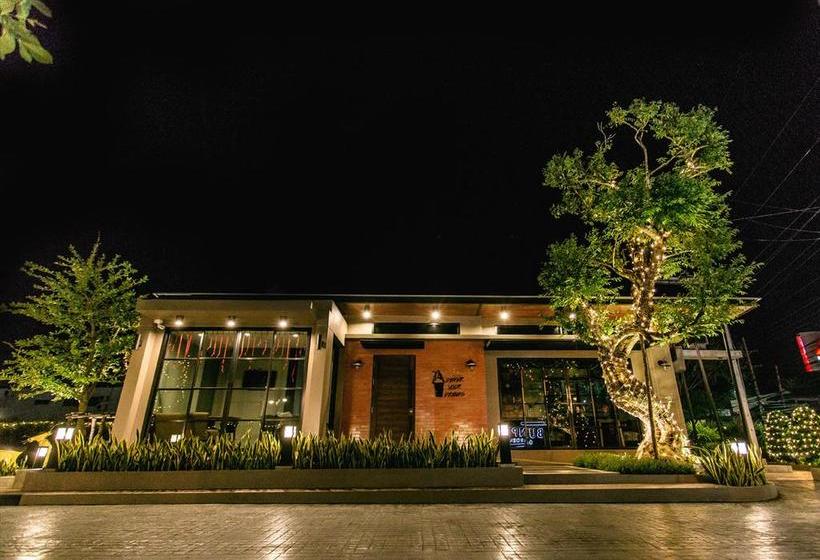 Hotel Bunprasop Garden 2