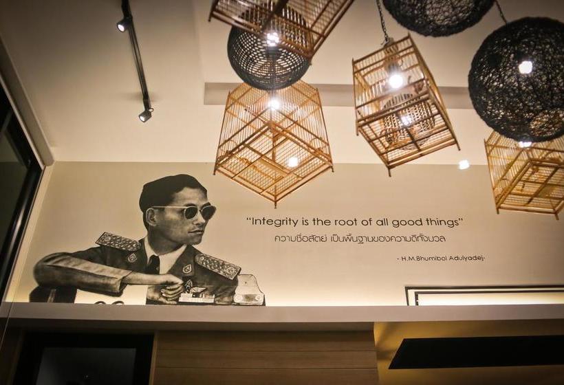 Hotel Bunprasop Garden 3