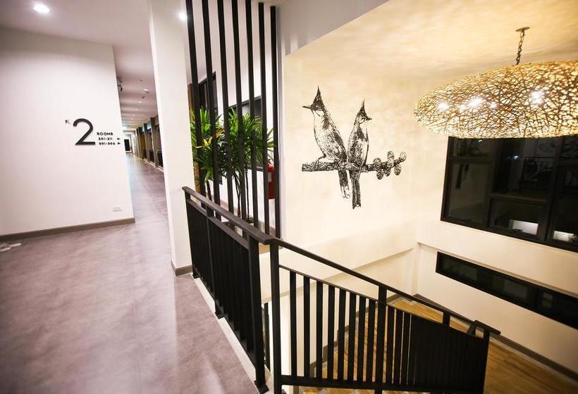 Hotel Bunprasop Garden 4