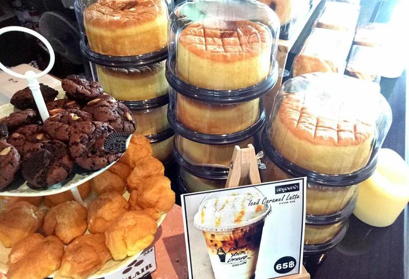 Hotel Bunprasop Garden 9