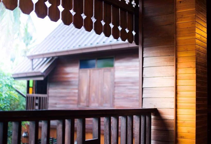 Hotel Khuang Chang Kam Boutique 10