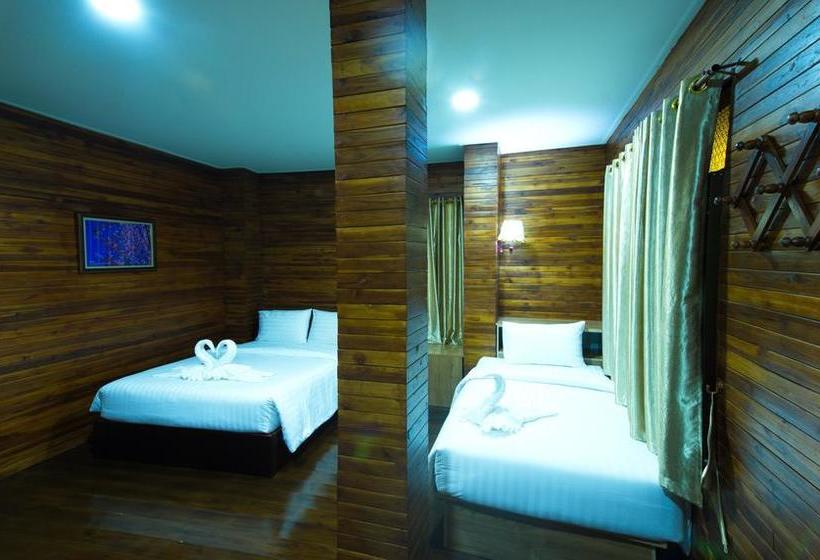 Hotel Khuang Chang Kam Boutique 6