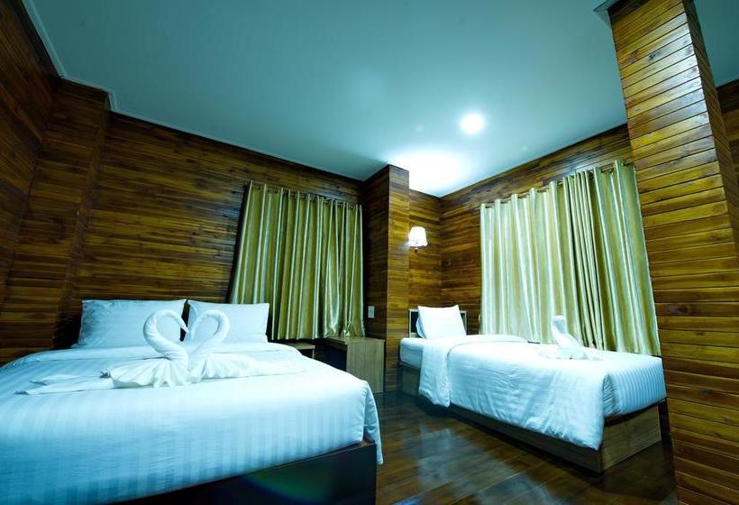 Hotel Khuang Chang Kam Boutique 9