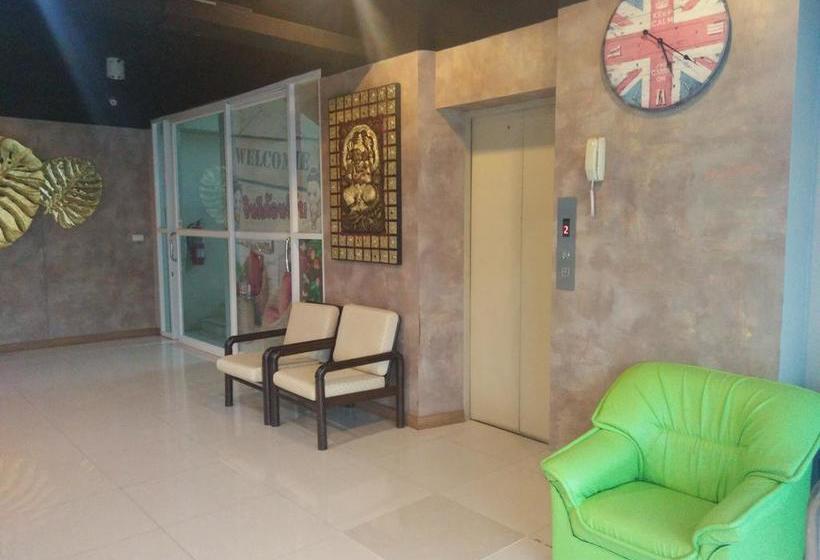 Hotel Saveone Park Place 10