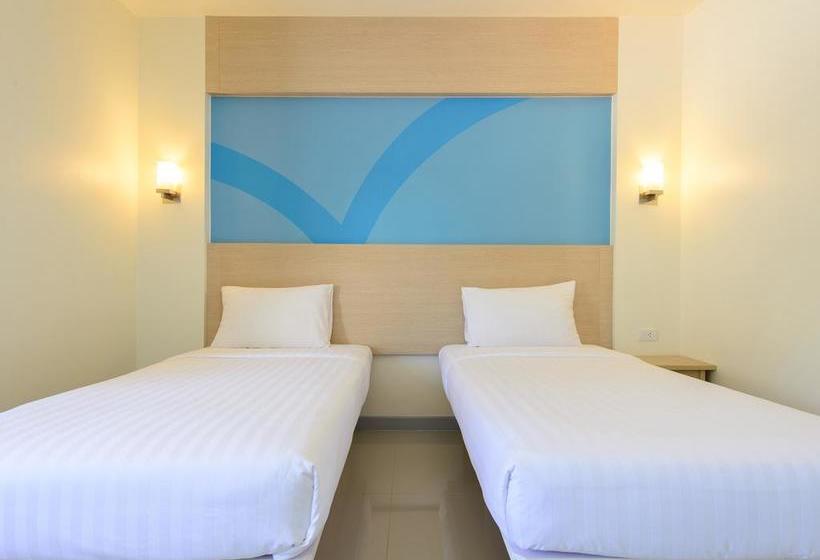 Hotel Hop Inn Lampang City Center 15