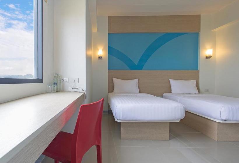 Hotel Hop Inn Lampang City Center 17