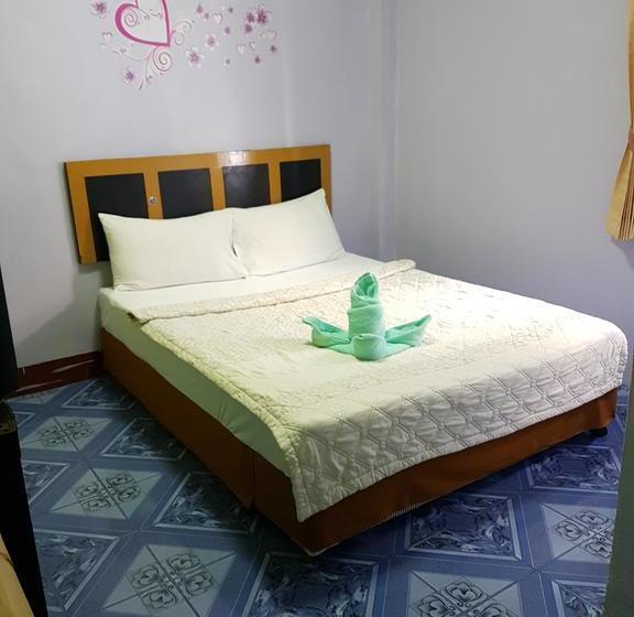 Hotel Bamboo Rest House 1