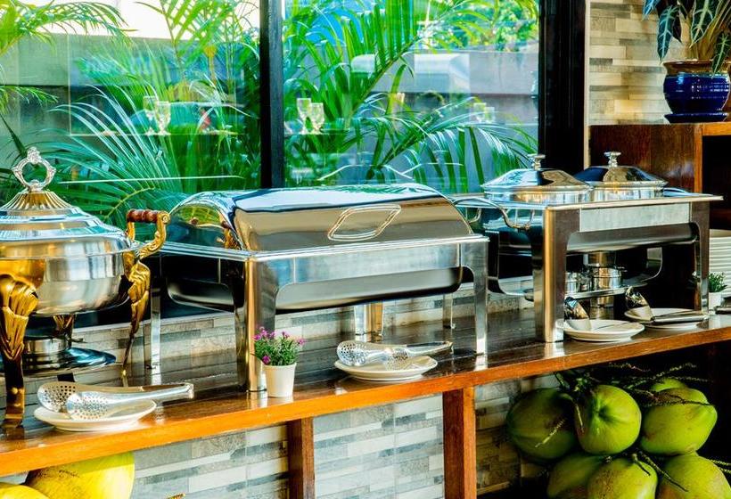 Hotel Baan Chankaew 10