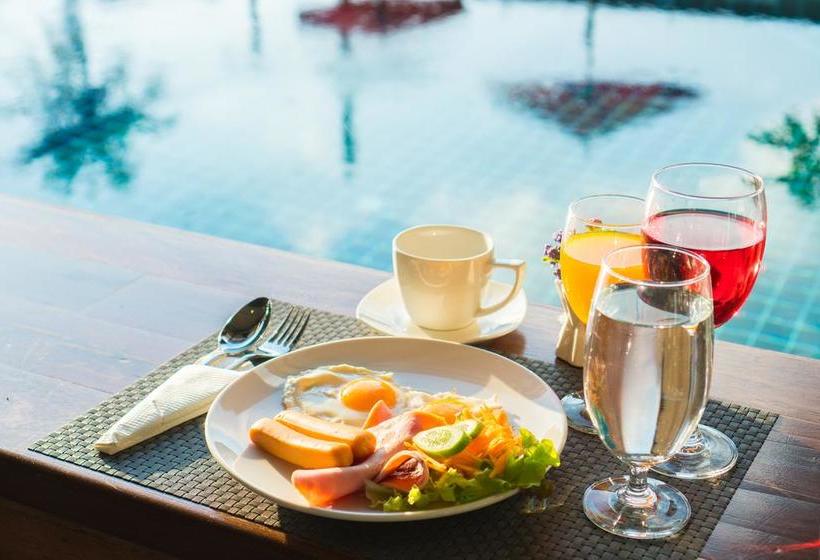 Hotel Baan Chankaew 14